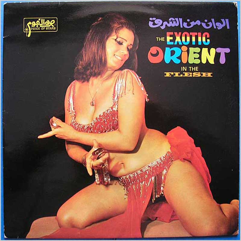 Faruk Salame and Aboud Abdelaal and Orchestra - The Exotic Orient in The Flesh  (VOS 10007 A) 