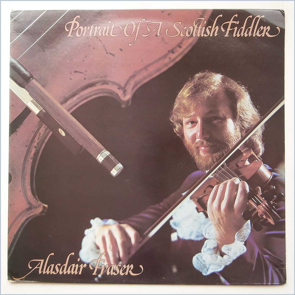 Alasdair Fraser - Portrait Of A Scottish Fiddler  (WGR 063) 