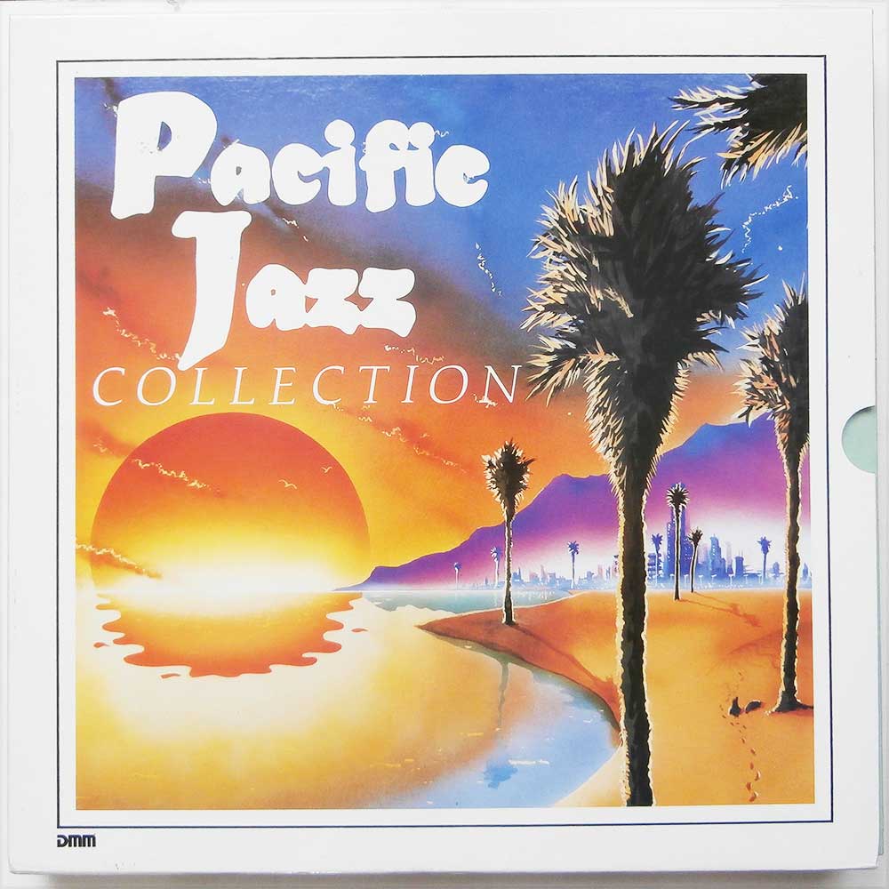 Various - Pacific Jazz Collection  (WPX 1) 