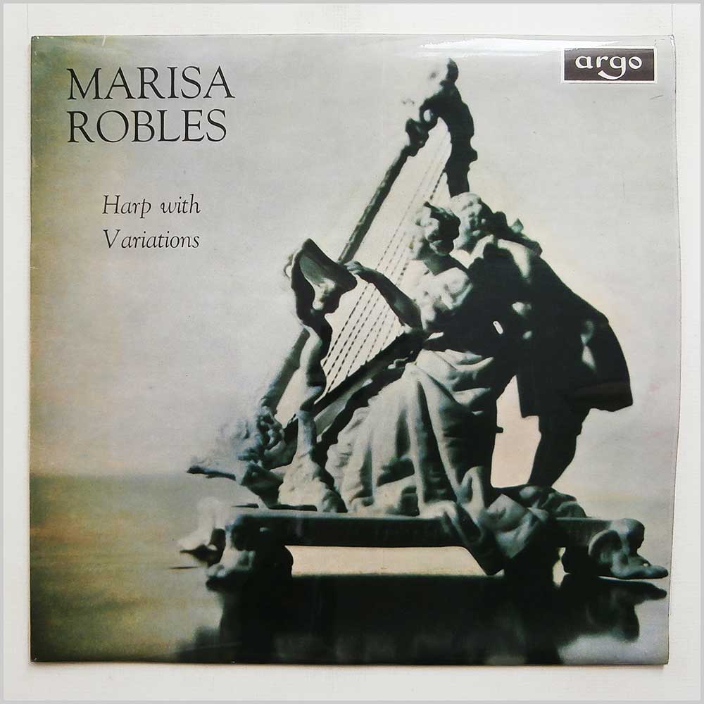 Robles Marisa Harp Favourites Records, LPs, Vinyl and CDs - MusicStack