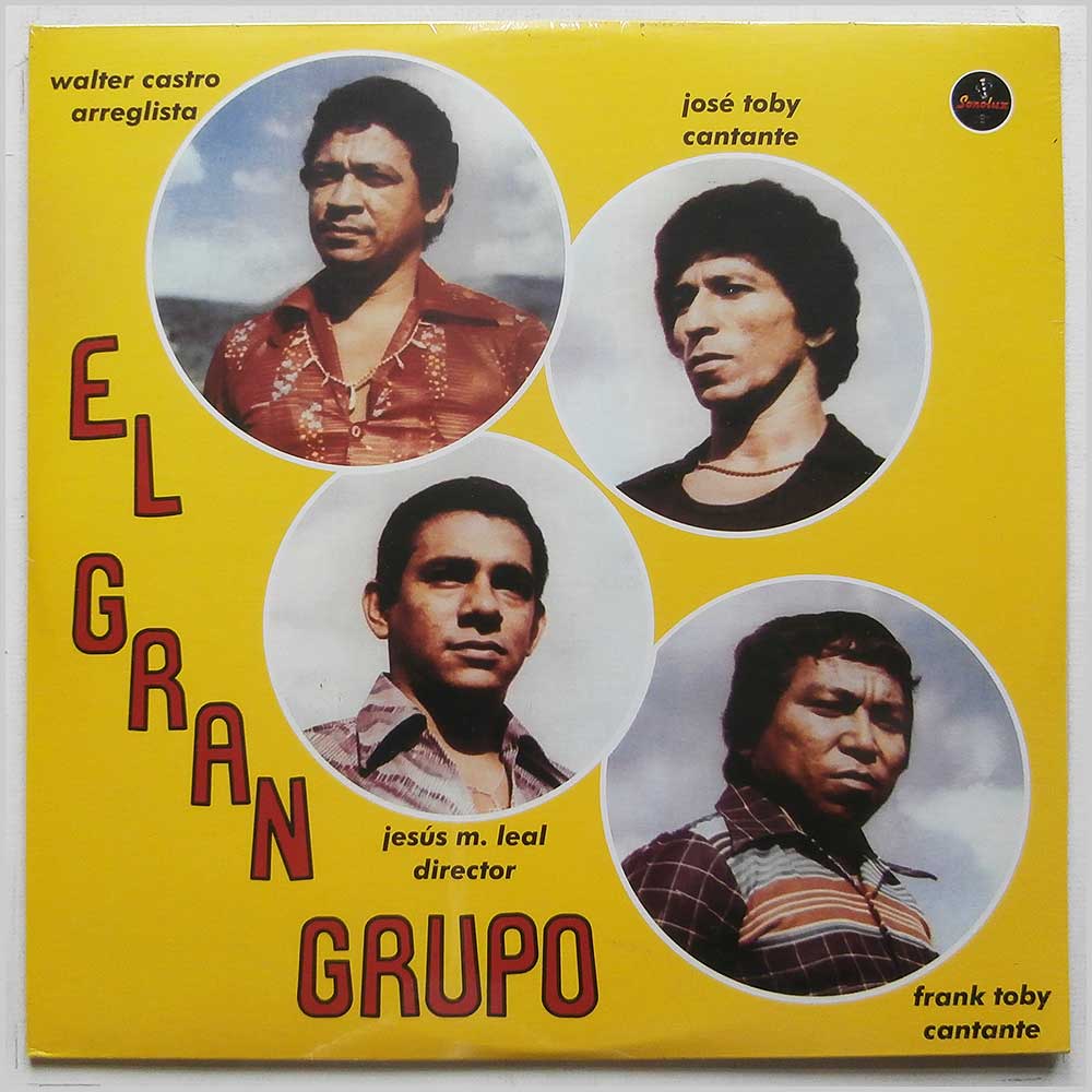 El Gran Grupo - El Gran Grupo  (01(0131)01146) 