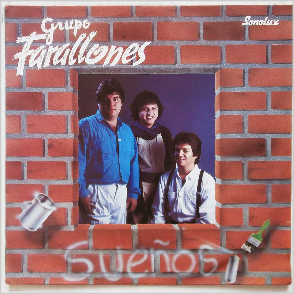 Grupo Farallones - Suenos  (01 (0131) 01541) 