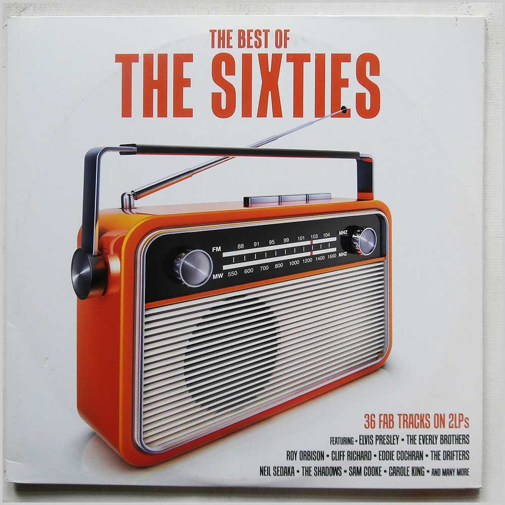 Various - The Best Of The Sixties  (02094-VB) 