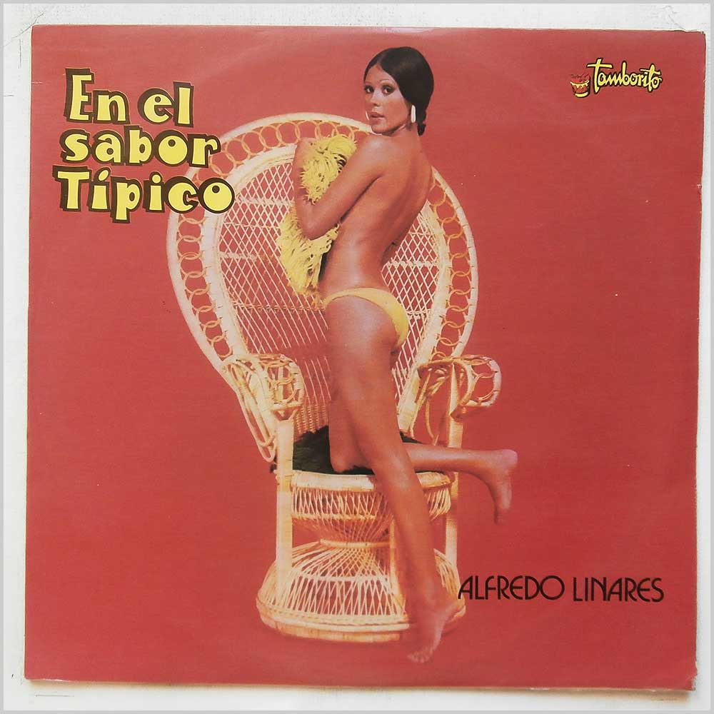 Alfredo Linares - En El Sabor Tipico  (03(0231)00033) 