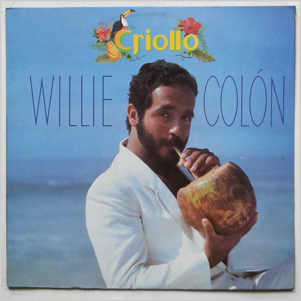 Willie Colon - Criollo  (05(0131)02041) 