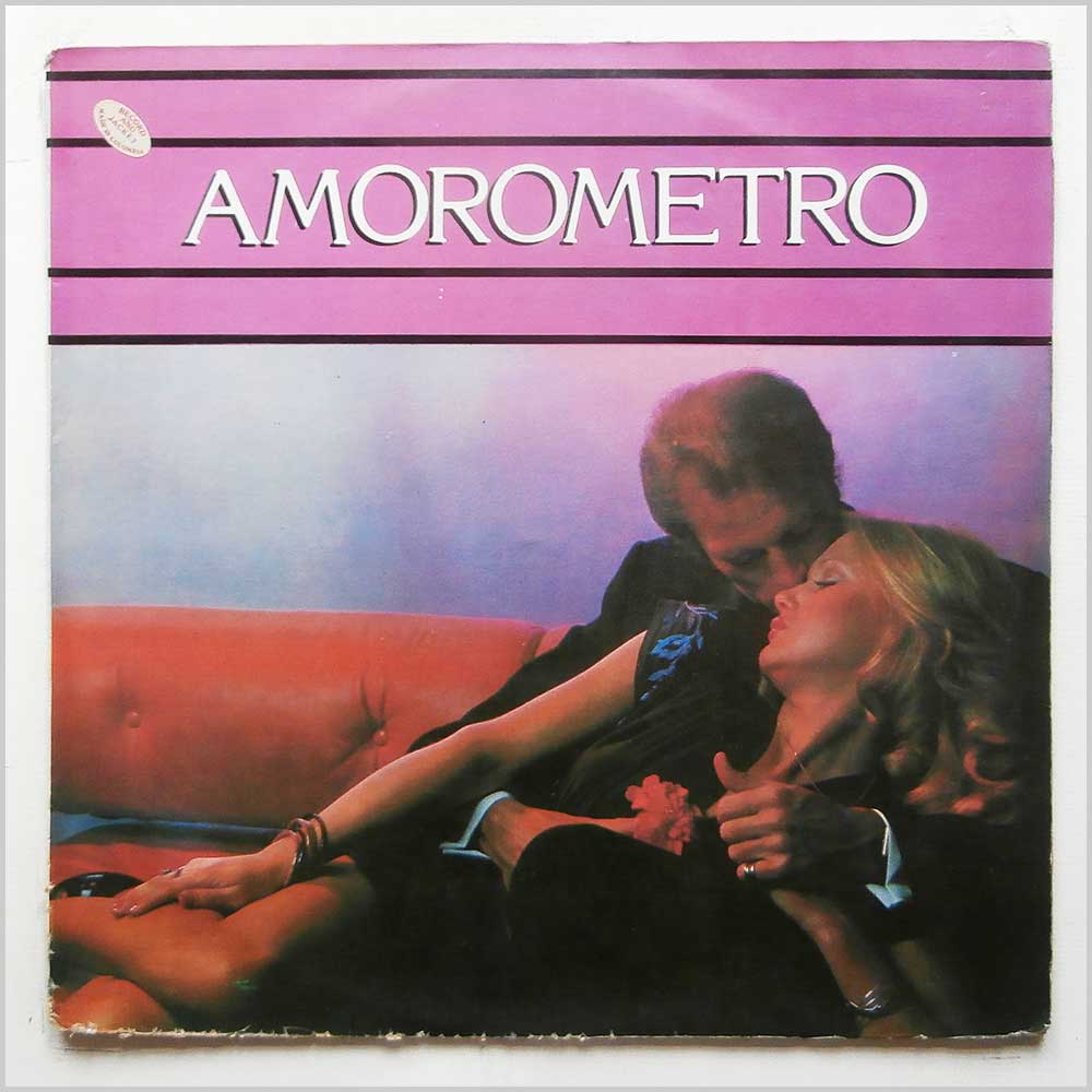 Various - Amorometro  (11001) 