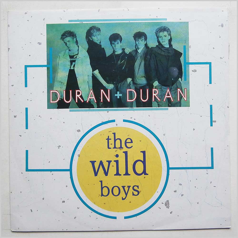 Duran Duran - The Wild Boys  (12 DURAN 3) 