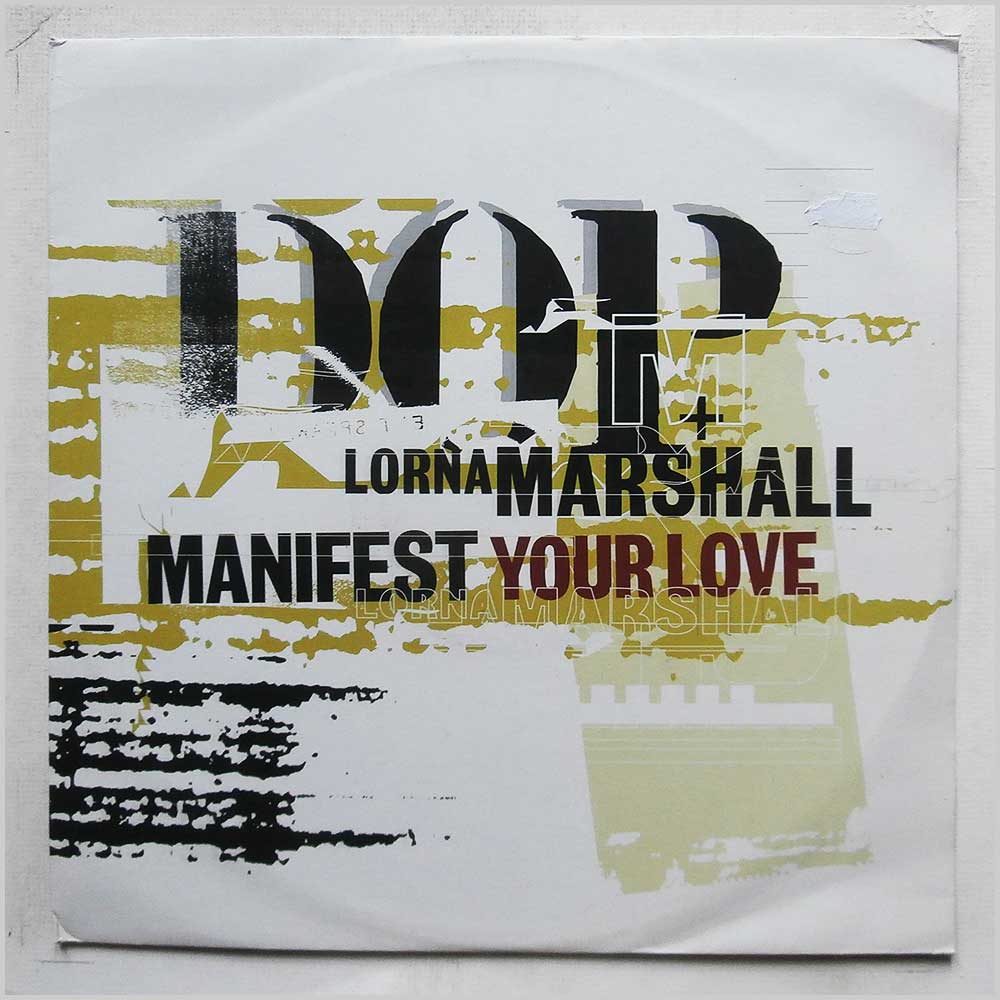 DOP, Lorna Marshall - Manifest Your Love  (12HI11DJ) 