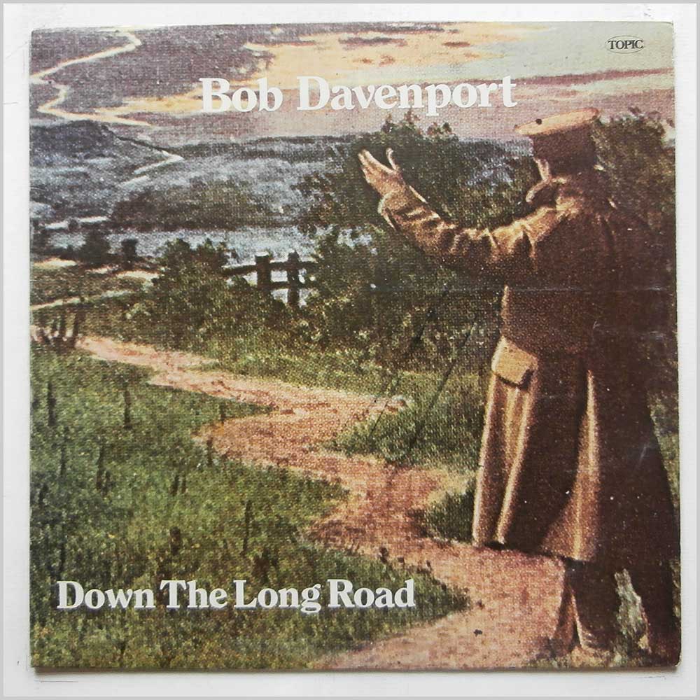 Bob Davenport - Down The Long Road  (12TS274) 