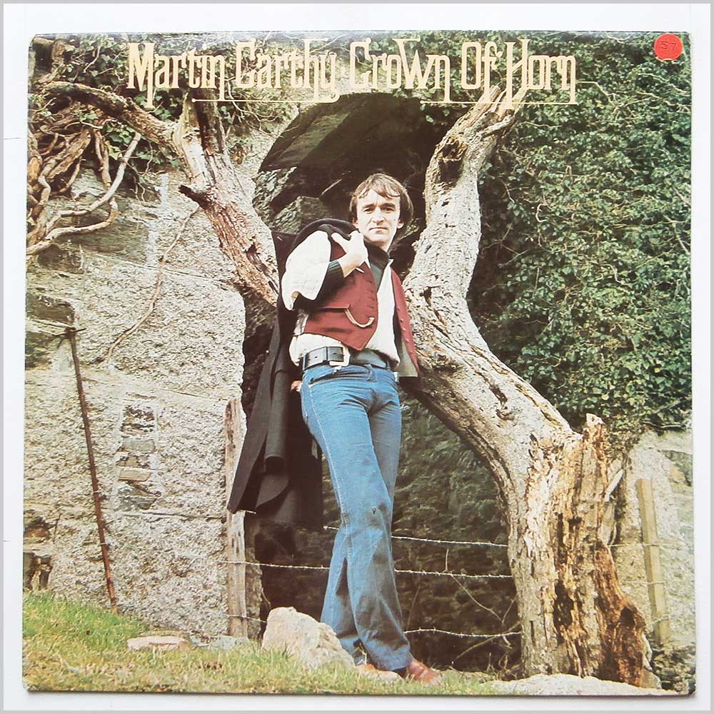 Martin Carthy - Crown Of Horn  (12TS 300) 