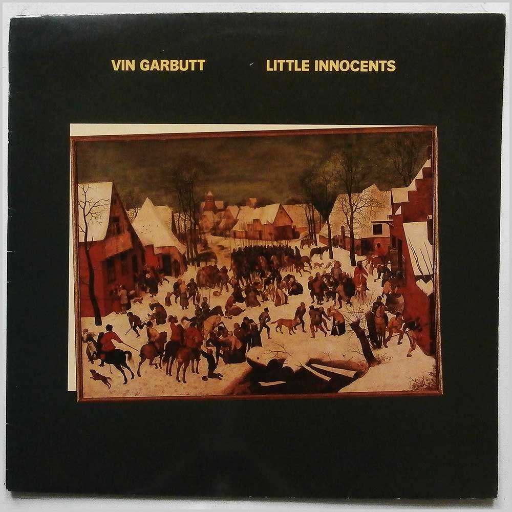 Vin Garbutt - Little Innocents  (12 TS 428) 