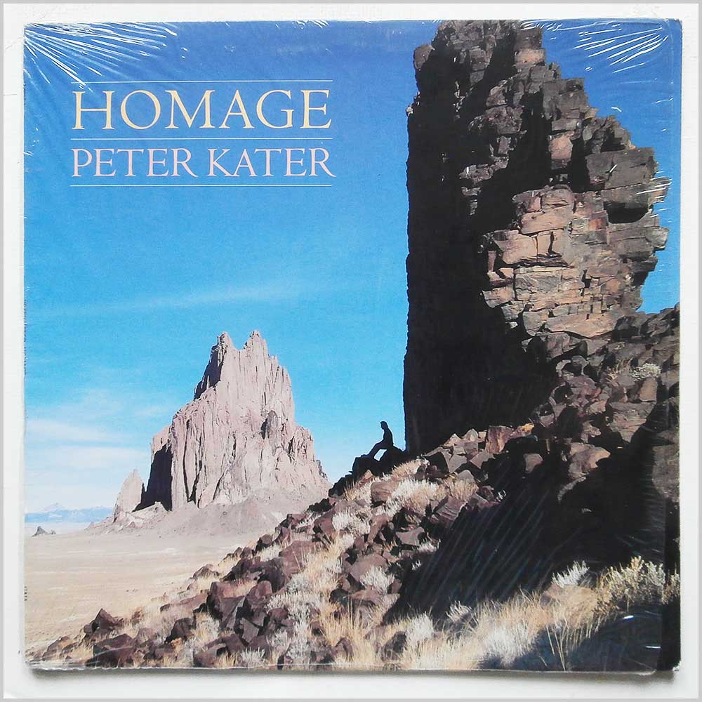 Peter Kater - Homage  (13-9017-1) 