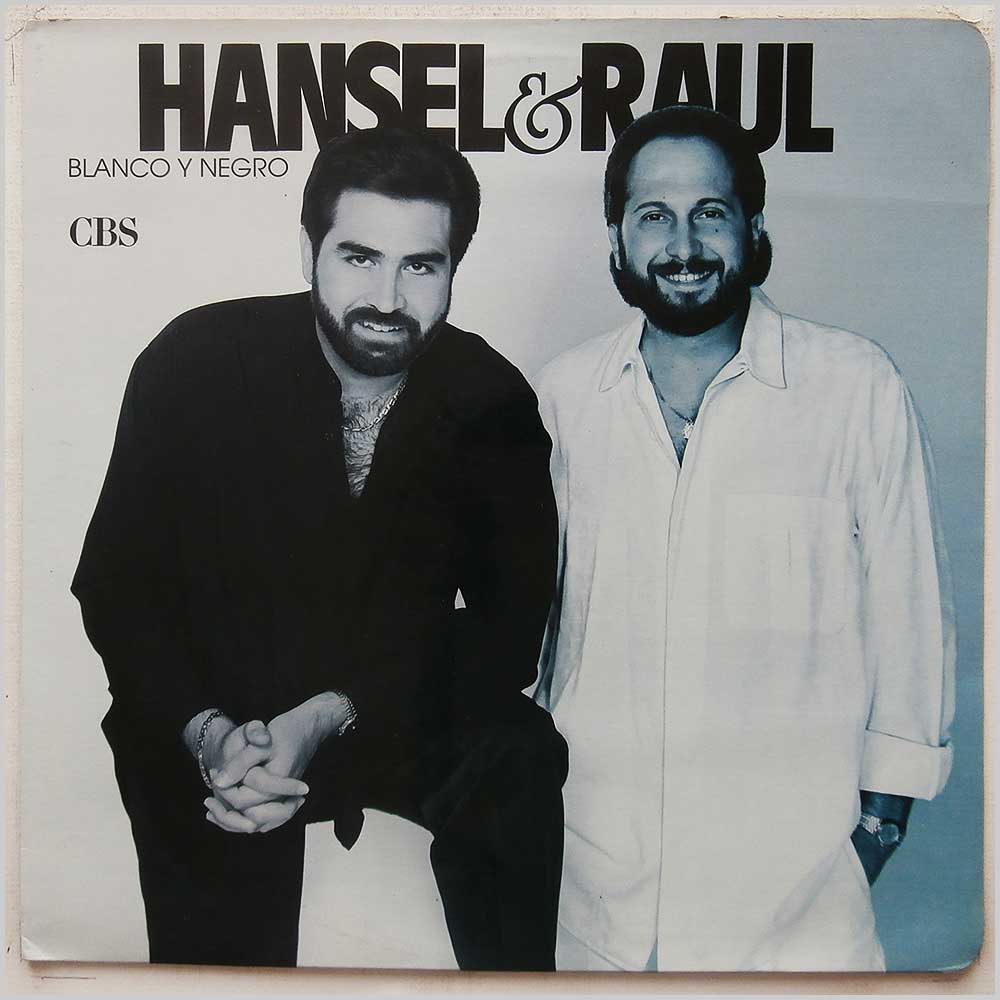 Hansel y Raul - Blanco y Negro  (14002215) 