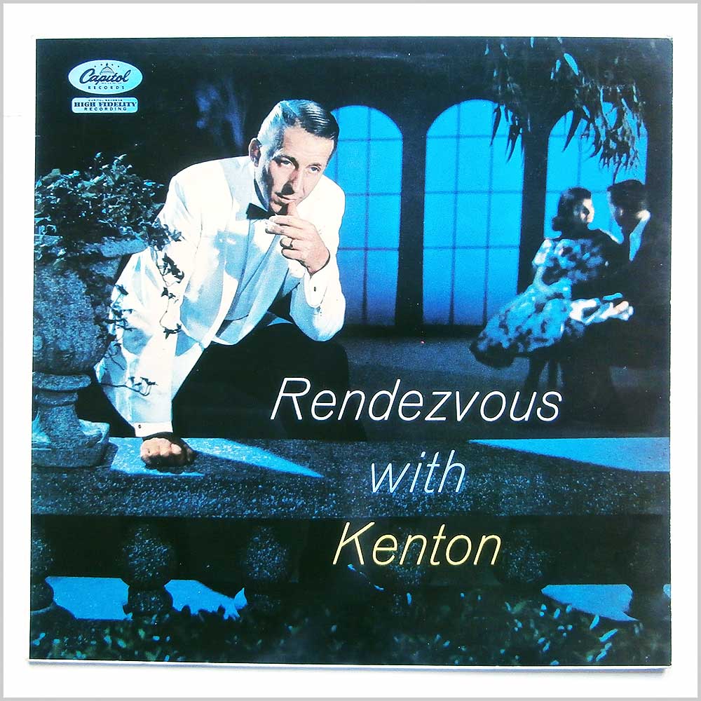 Stan Kenton - Rendezvous With Kenton  (1547801) 