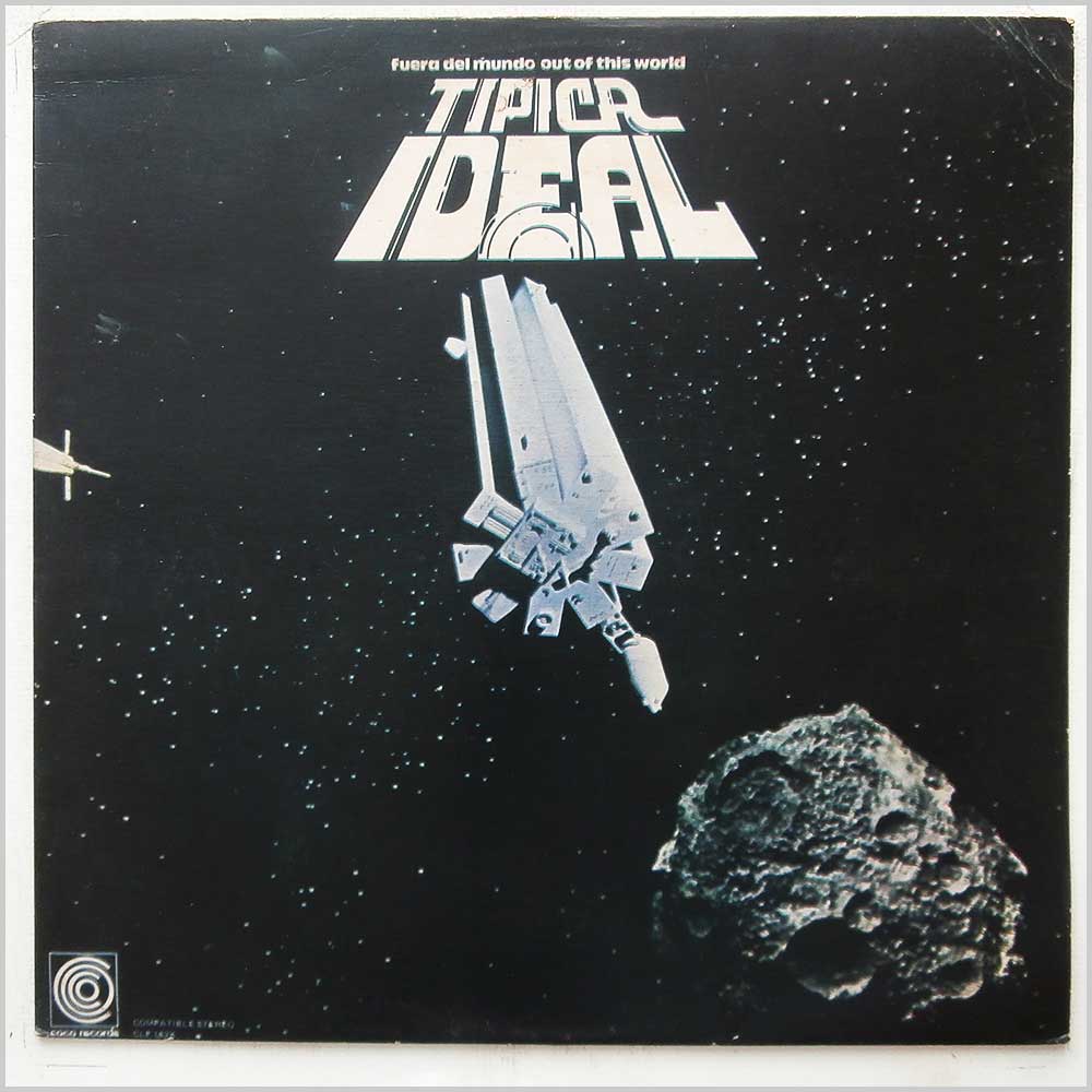 Tipica Ideal - Fuera Del Mundo, Out Of This World  (1881) 