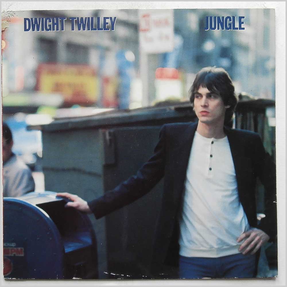 Dwight Twilley - Jungle  (1A 064) 