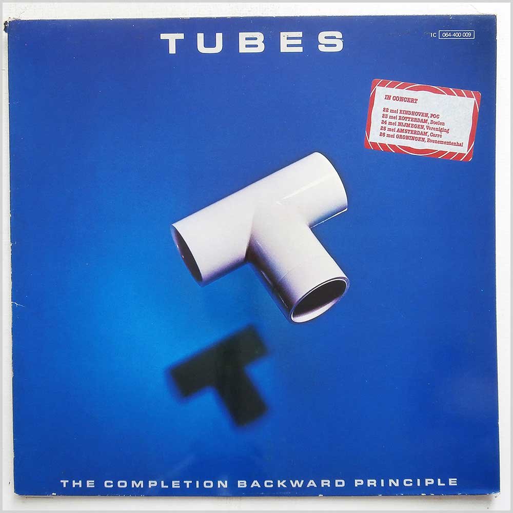 Tubes - The Completion Backward Principle  (1C 064-400 009) 