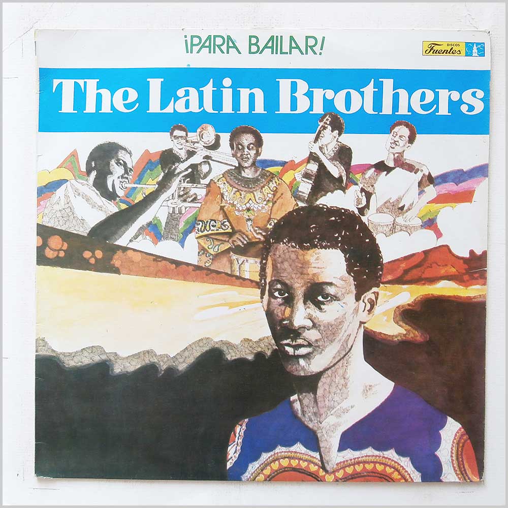 The Latin Brothers - Para Bailar  (201 573) 