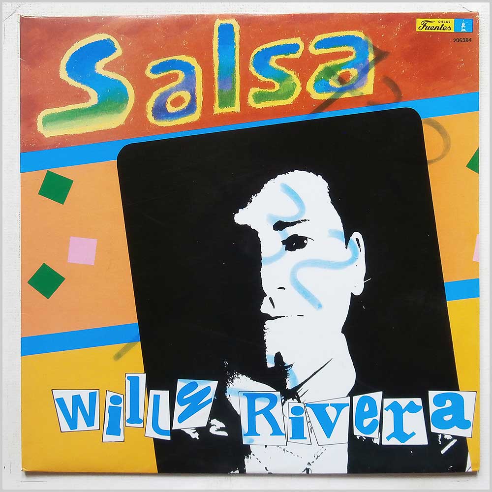Willy Rivera - Salsa  (206384) 