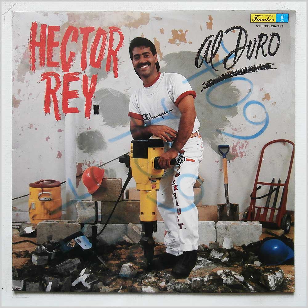 Hector Rey - Al Duro  (206391) 