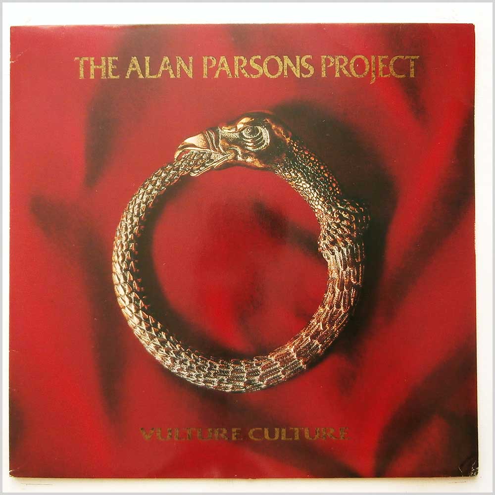 The Alan Parson Project - Vulture Culture  (206 577) 