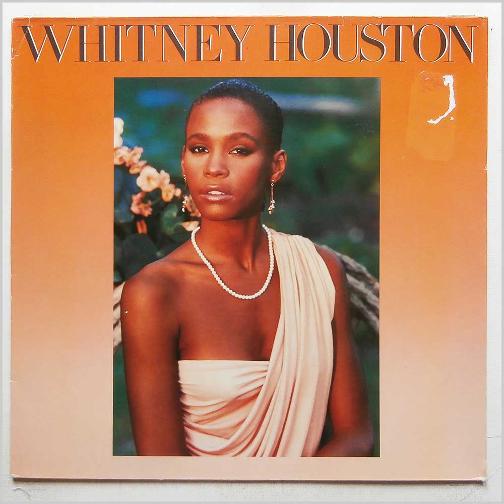 Whitney Houston - Whitney Hoston  (206 978) 
