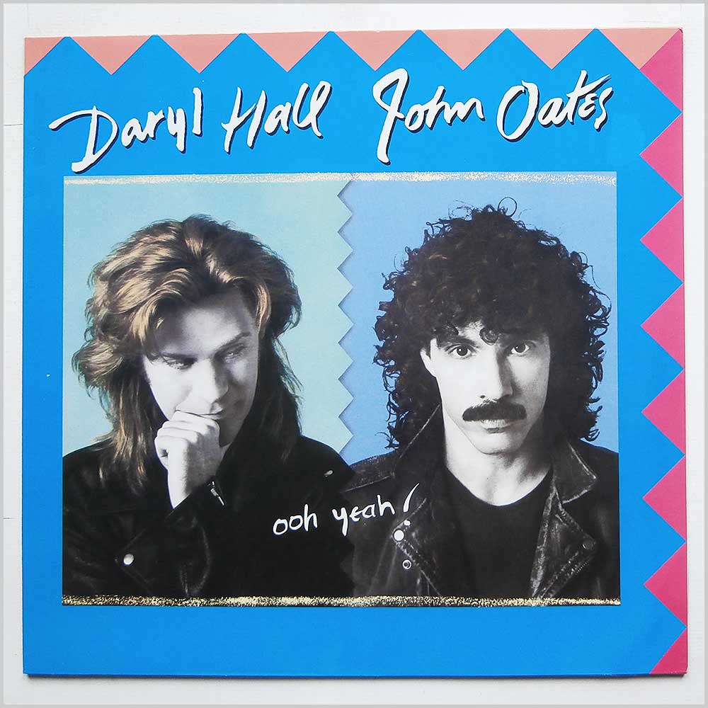 Daryl Hall and John Oates - Ooh Yeah!  (208 985) 