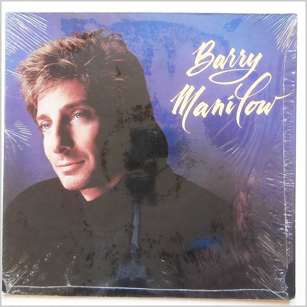 Barry Manilow - Barry Manilow  (209 927) 