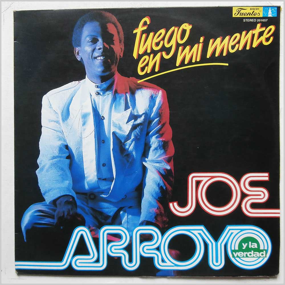 Joe Arroyo Y La Verdad - Fuego En Mi Mente  (210657) 