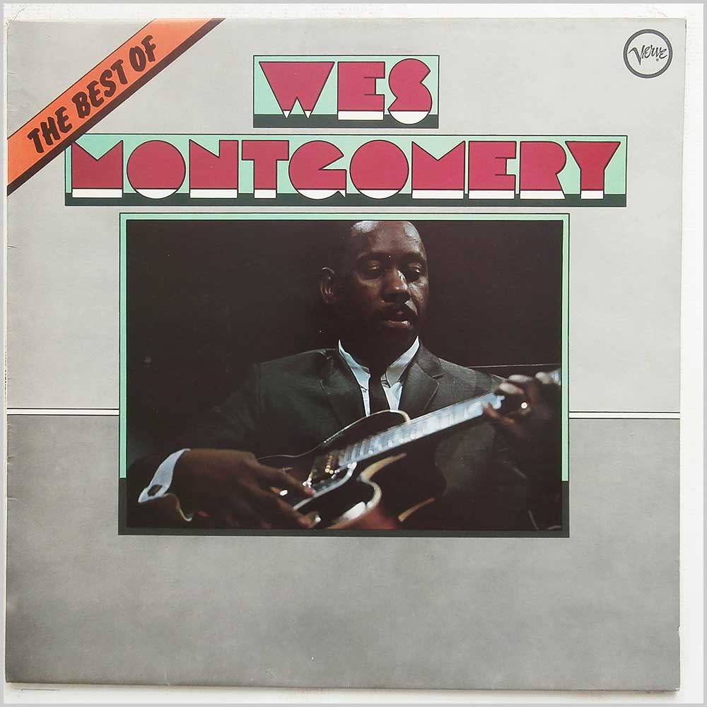 Wes Montgomery - The Best Of Wes Montgomery  (2304 090) 
