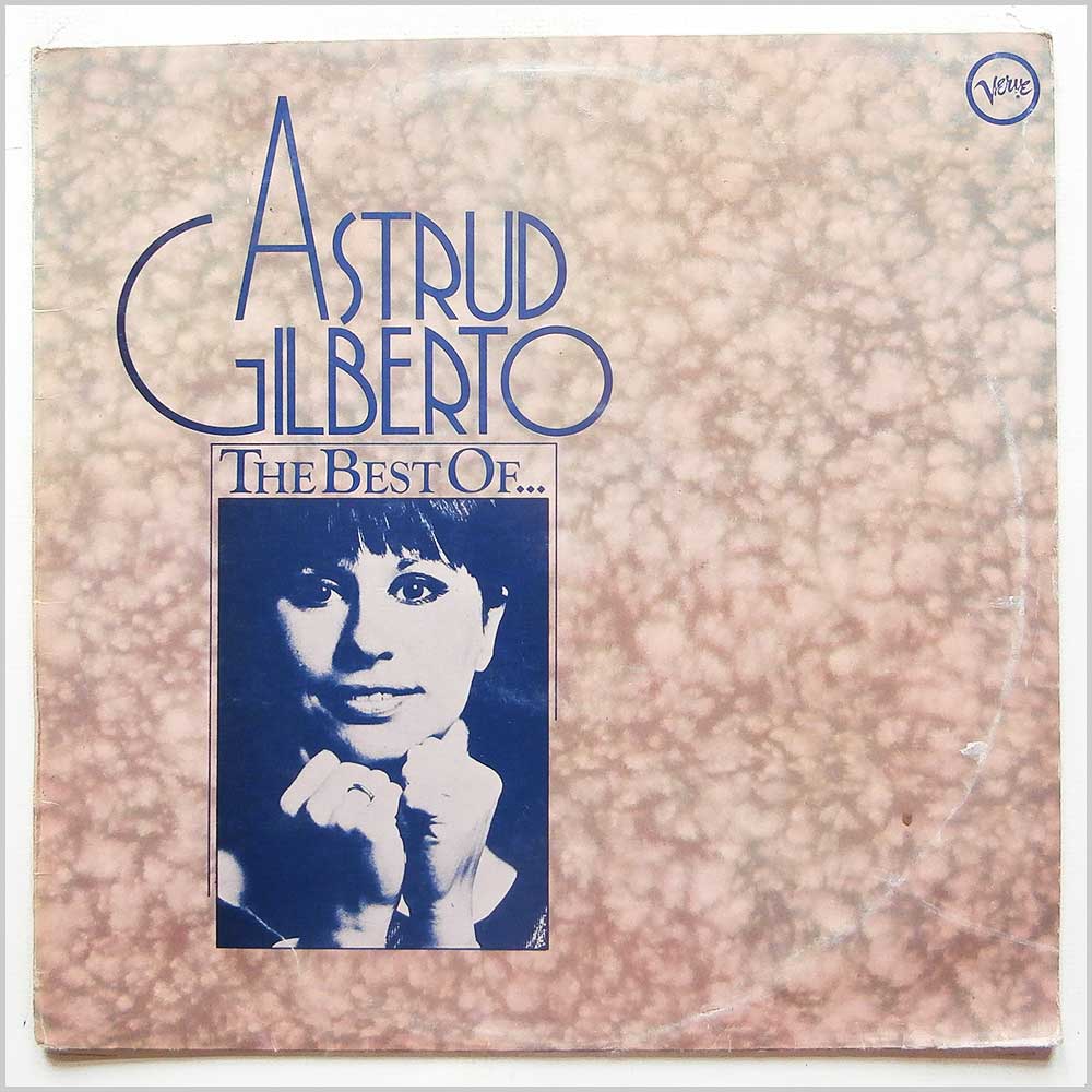 Astrid Gliberto - The Best Of Astrid Gliberto  (2304 092) 