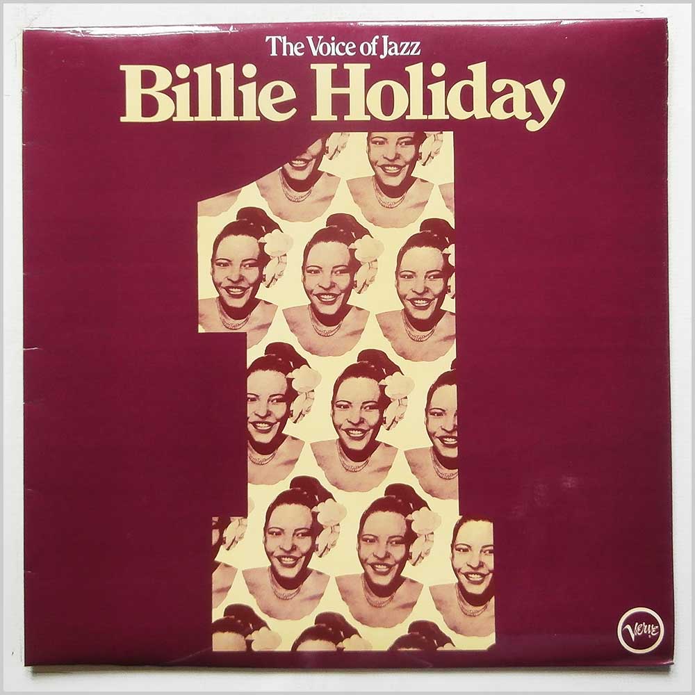 Billie Holiday - The Voice Of Jazz, Volume One  (2304 104) 