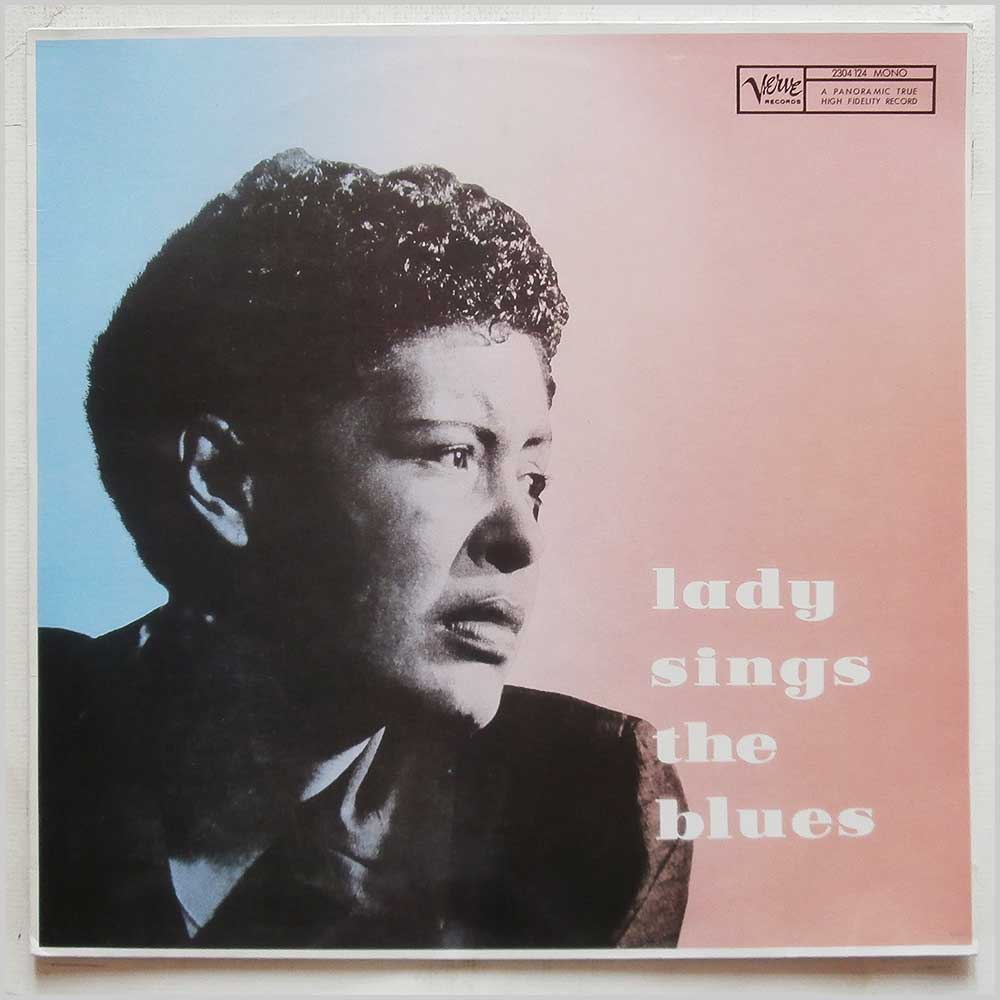 Billie Holiday - Lady Sings The Blues  (2304 124) 