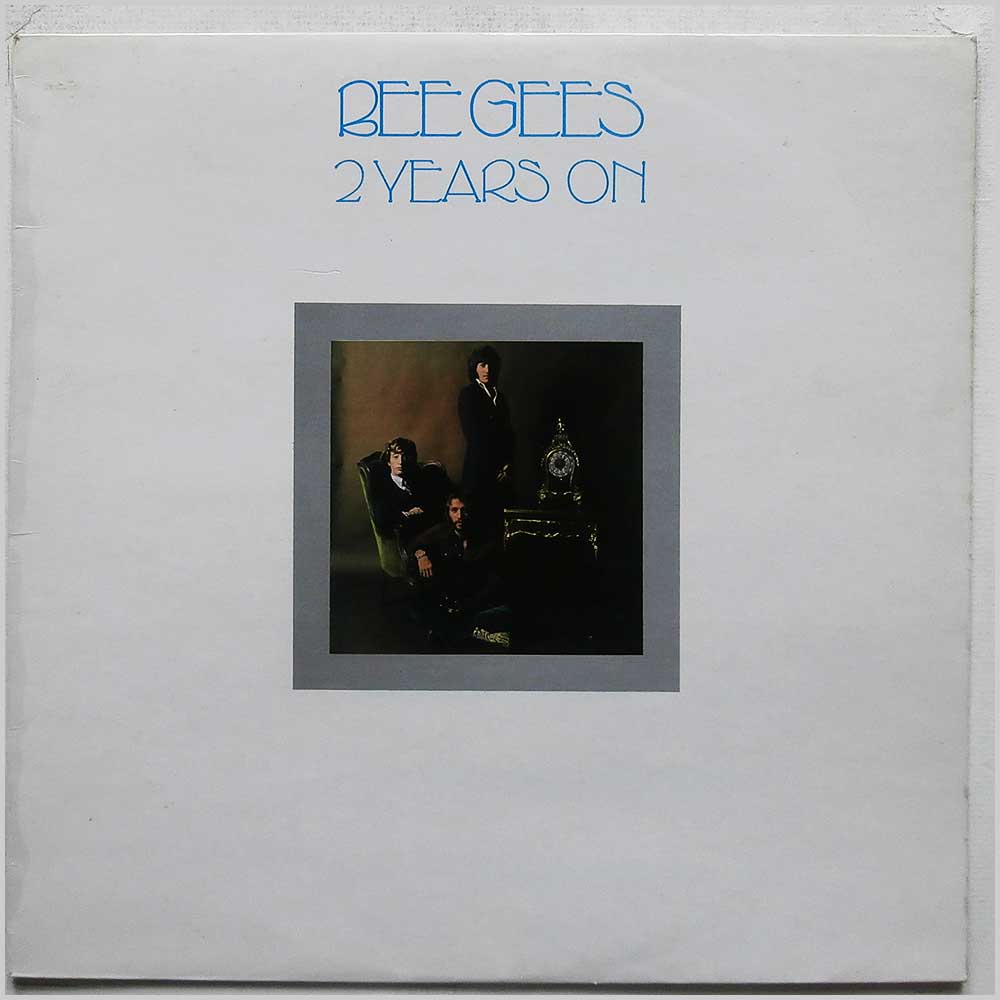 Bee Gees - 2 Years On  (2310 069) 