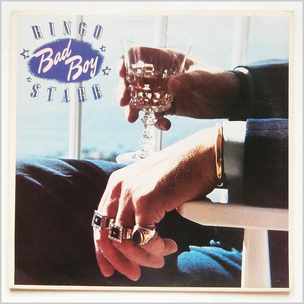 Ringo Starr - Bad Boy  (2310 599) 