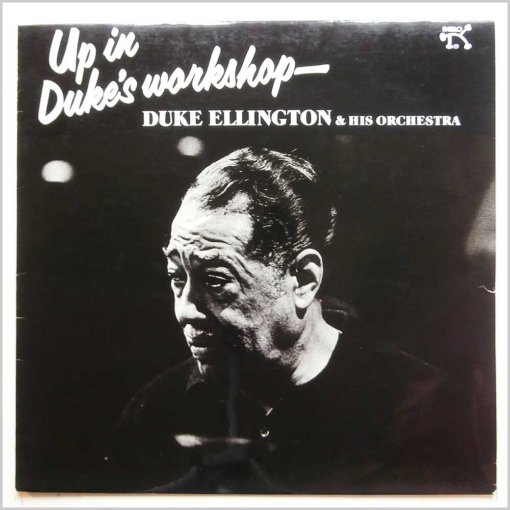 Duke Ellington and His Orchestra - Up in Duke's Workshop  (2310 815) 