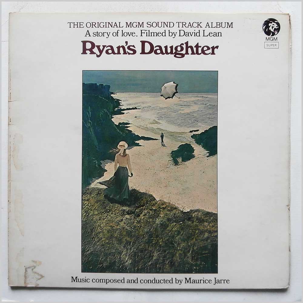 Maurice Jarr - Ryan's Daughter: Original Soundtrack Album  (2315 028) 