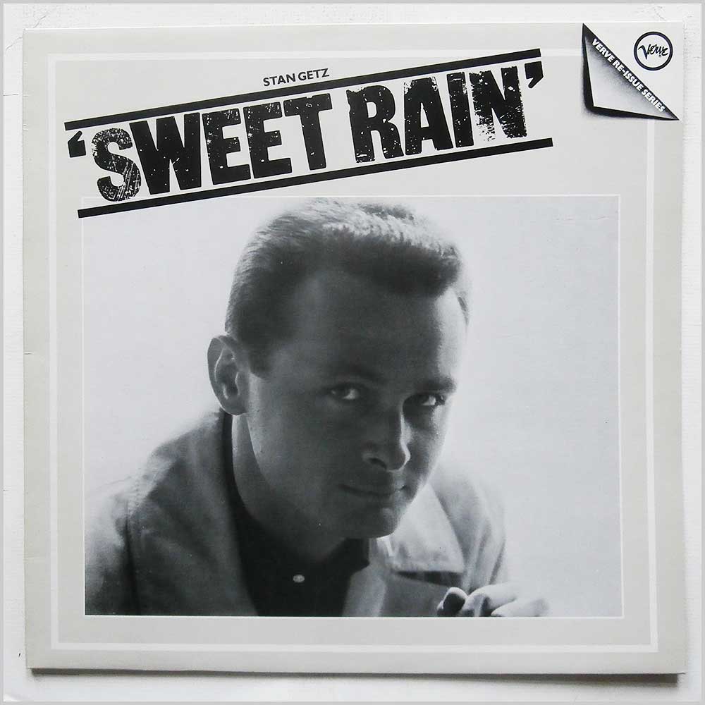 Stan Getz - Sweet Rain  (2317 115) 