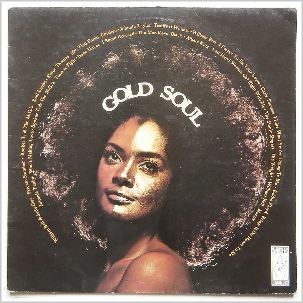 Various - Gold Soul  (2362 034) 