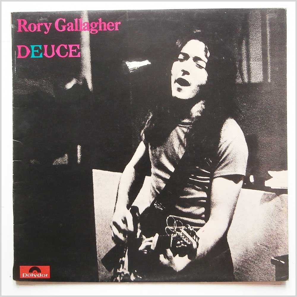 Rory Gallagher - Deuce  (2383 076) 