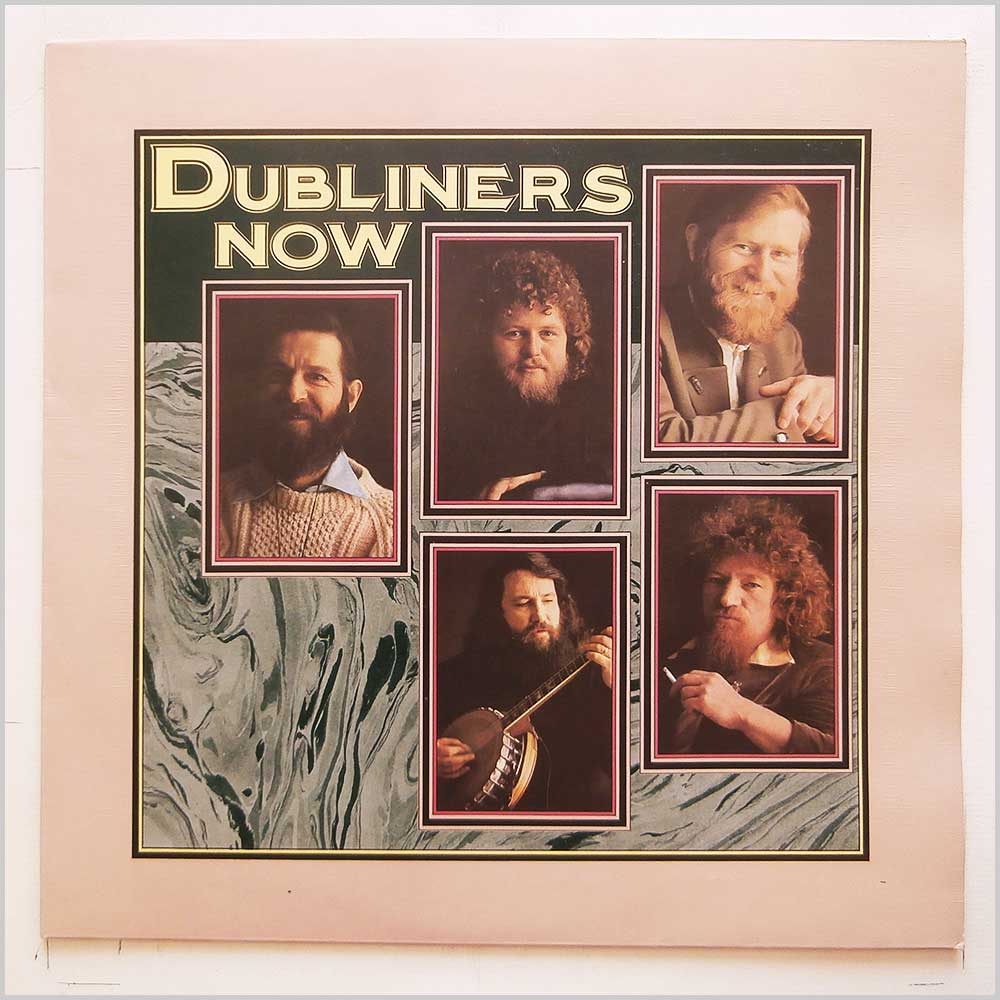 The Dubliners - Dubliners Now  (2383 329) 
