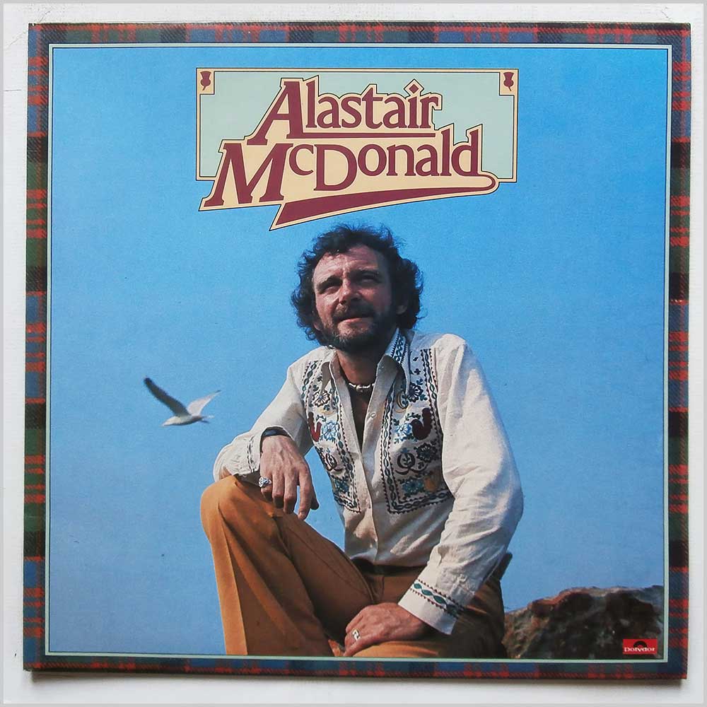 Alastair McDonald - Alastair McDonald  (2383 404) 