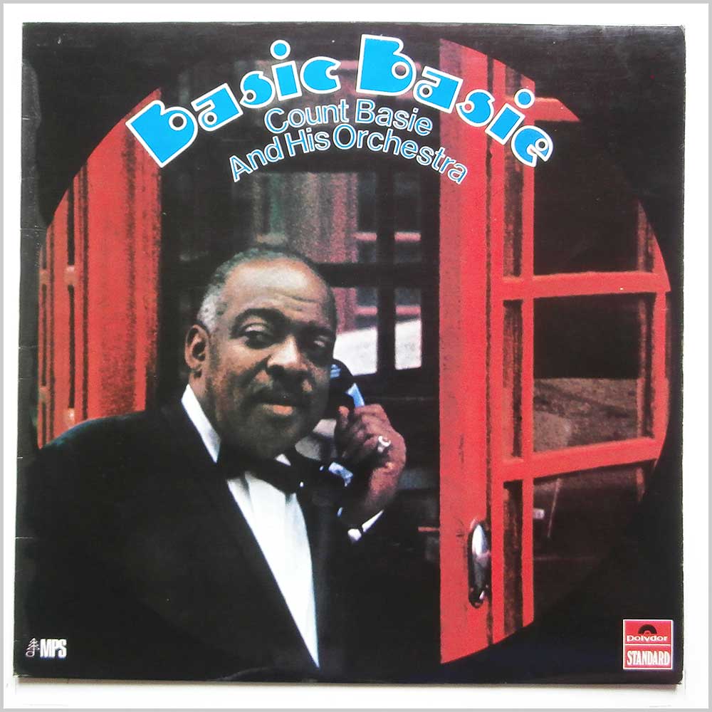count basie and his orchestra basic basie