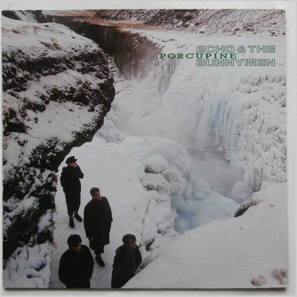 Echo and The Bunnymen - Porcupine  (240027-1) 