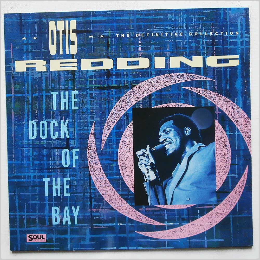 Otis Redding - The Dock Of The Bay: The Definitive Collectioin  (241117-1) 