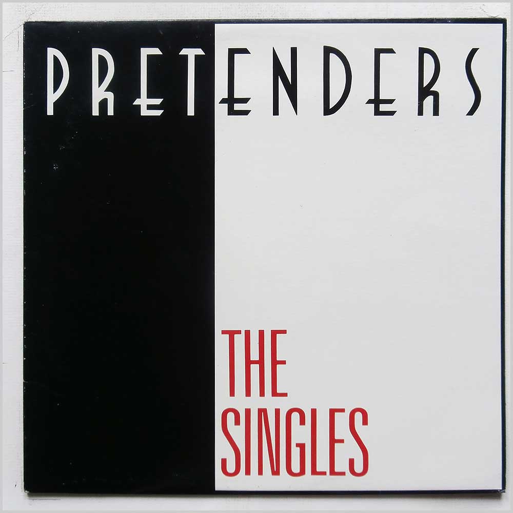 Pretenders - The Singles  (242229-1) 
