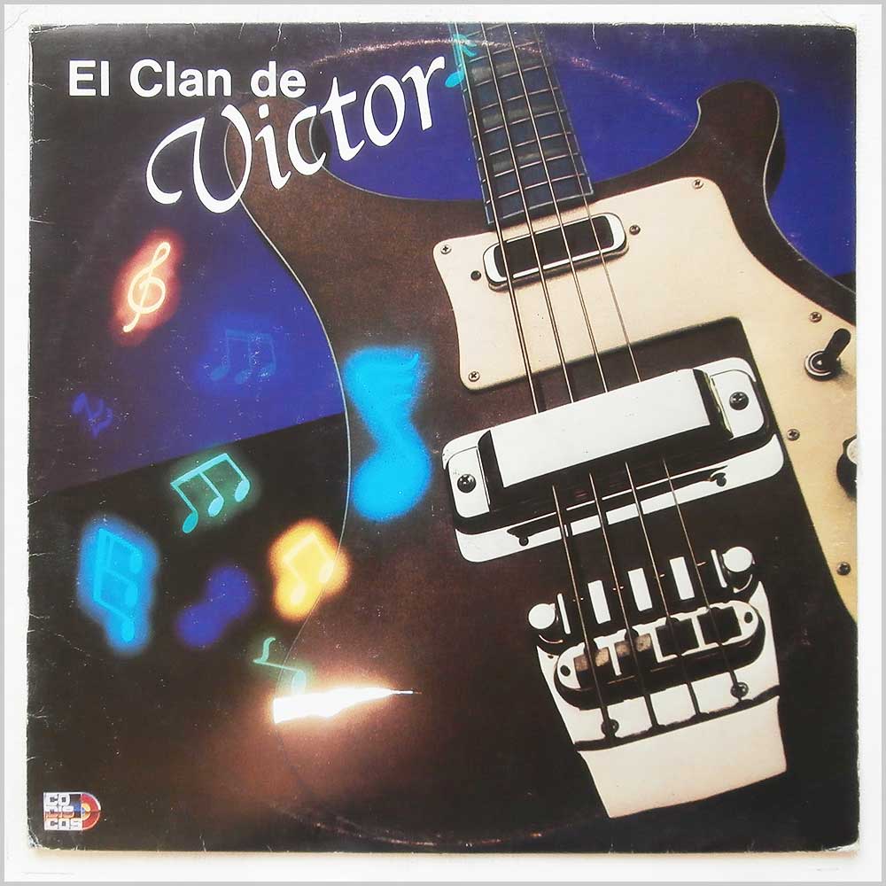 El Clan De Victor - El Clan De Victor  (244 00548) 
