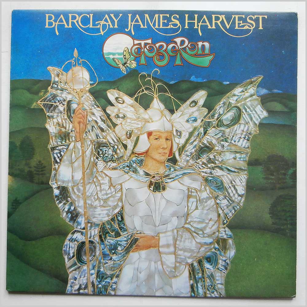 Barclay James Harvest - Octoberon  (2442 144) 