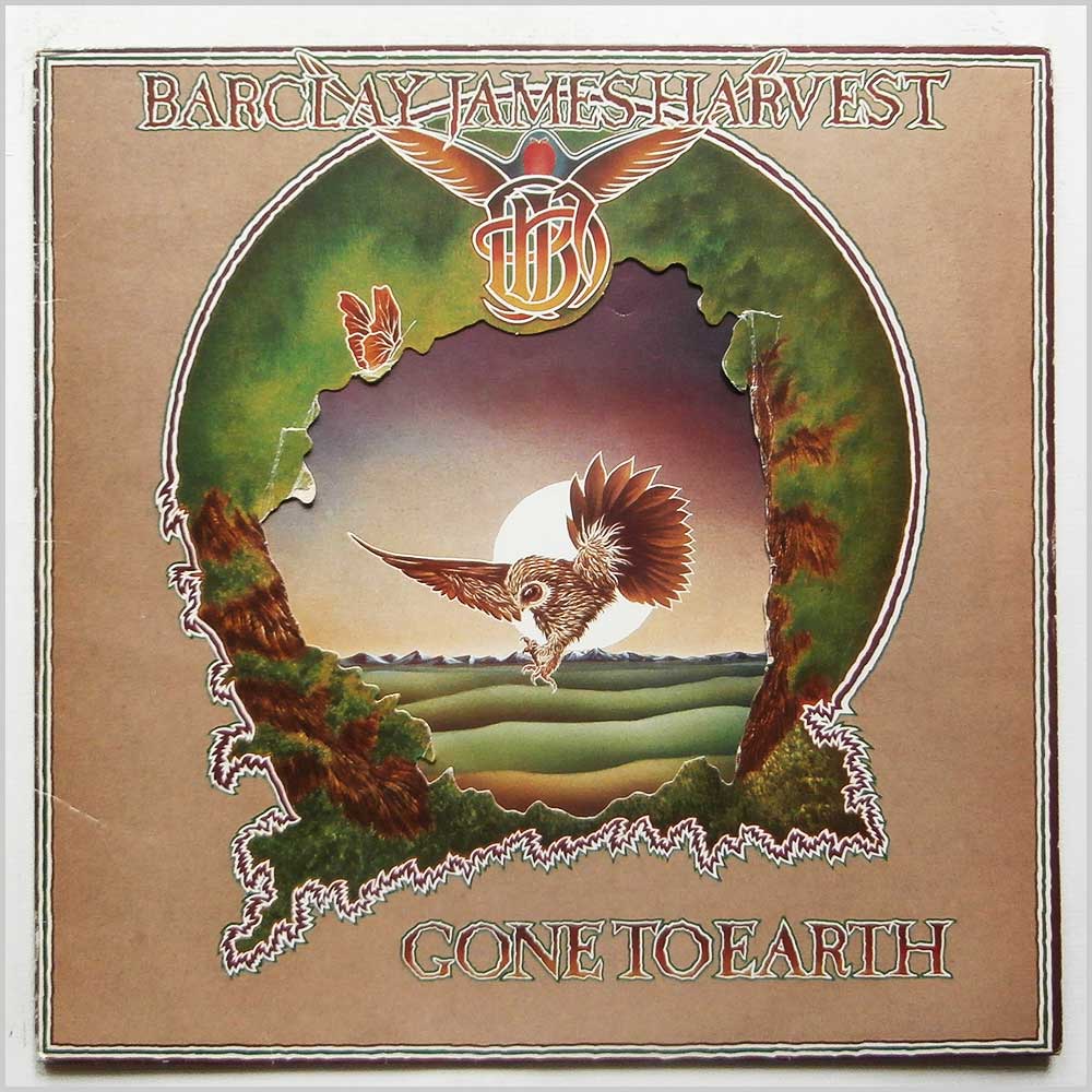 Barclay James Harvest - Gone To Earth  (2442 148) 
