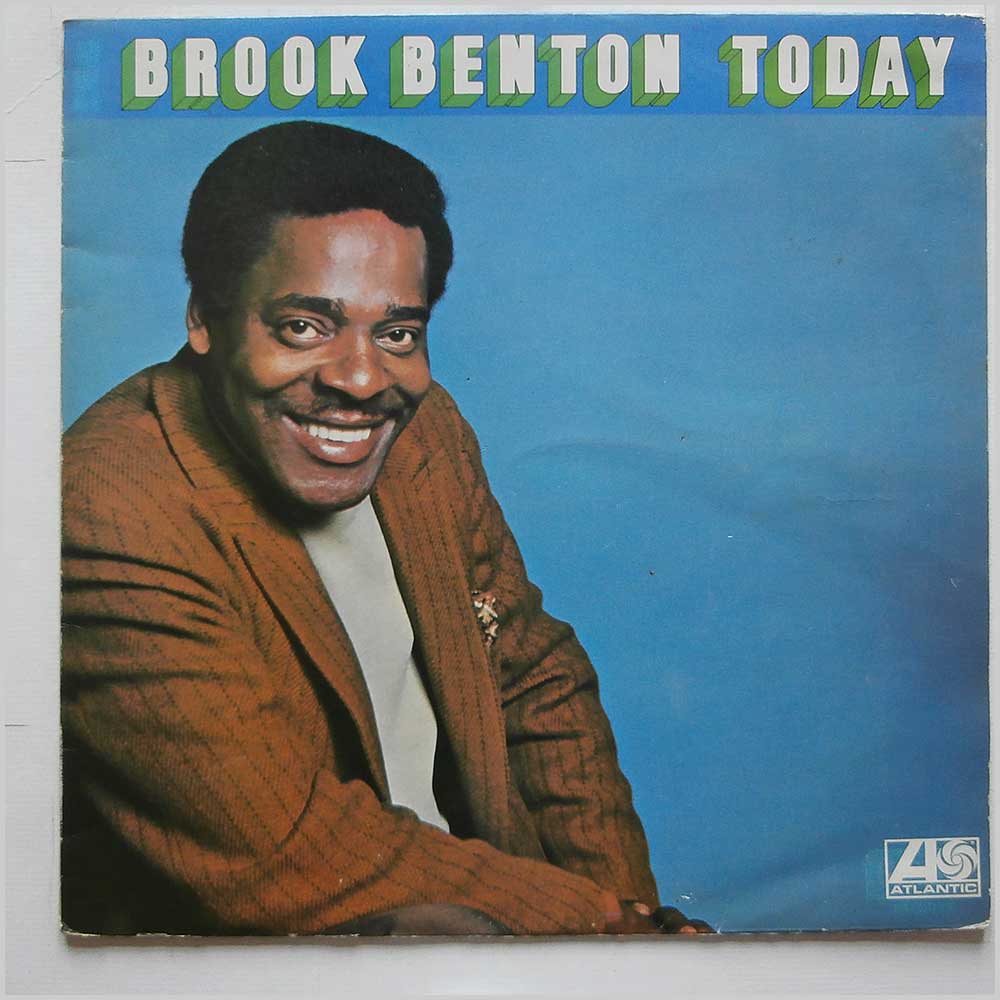 Brook Benton - Brook Benton Today  (2465 004) 